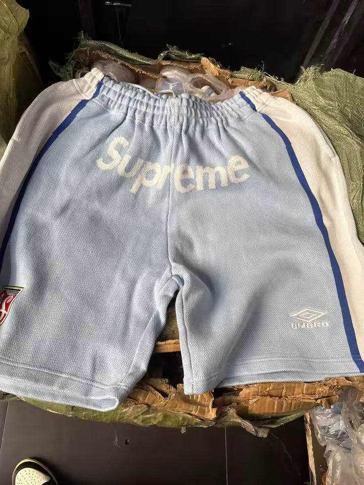 supreme track set