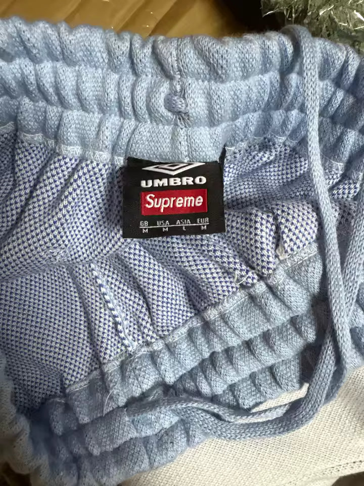 supreme track set