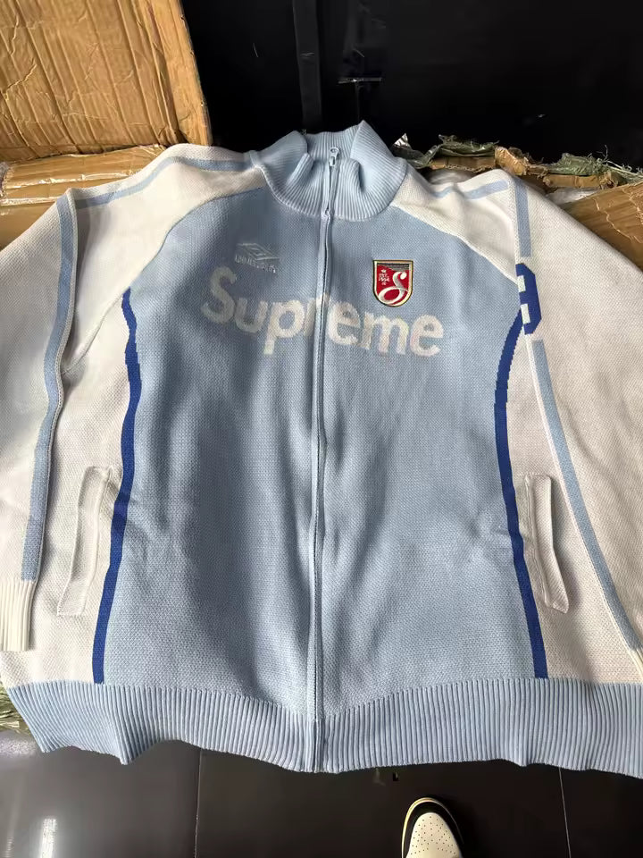 supreme track set
