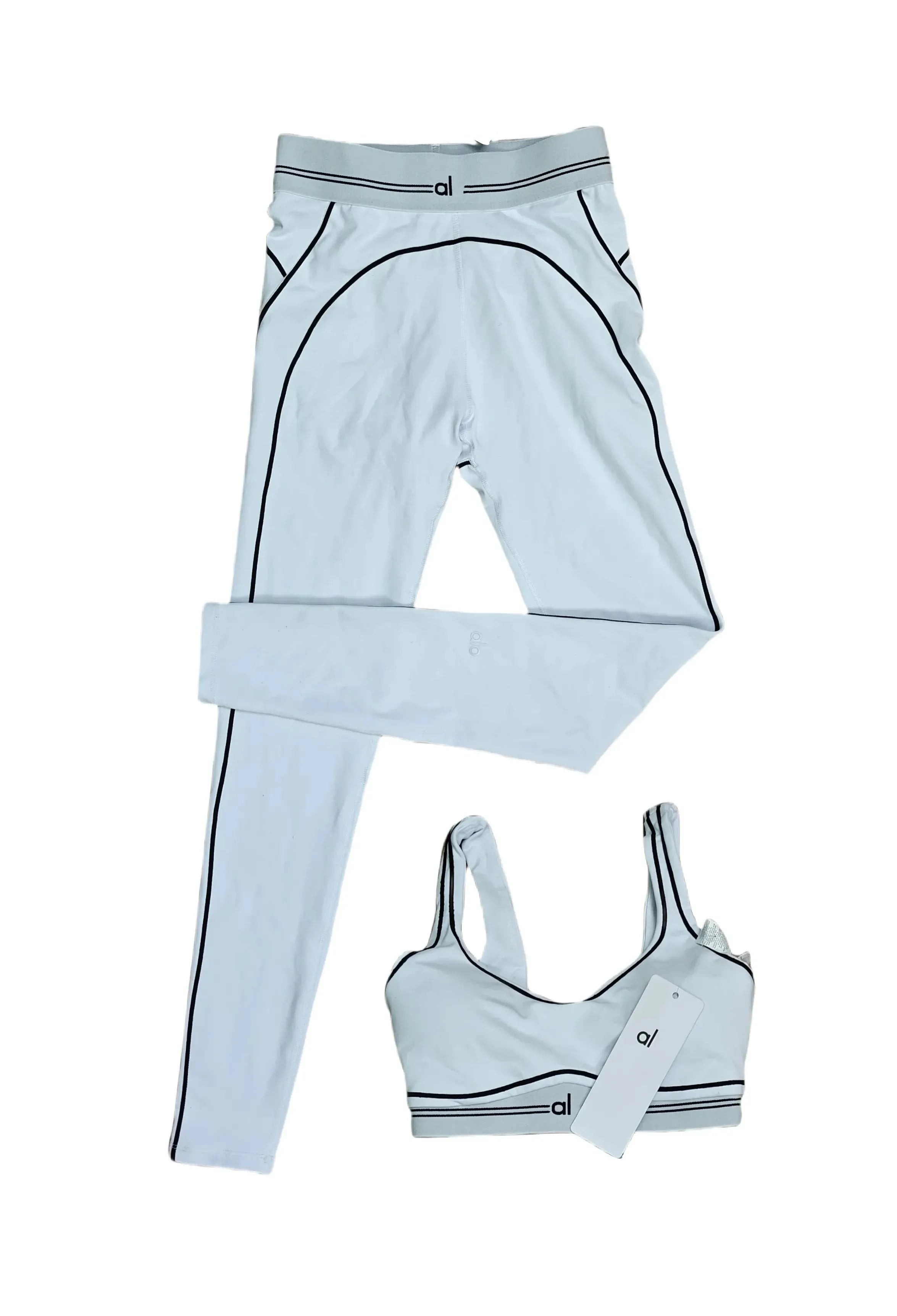 yoga work out set