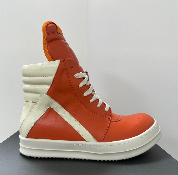 Rick owens geo basket