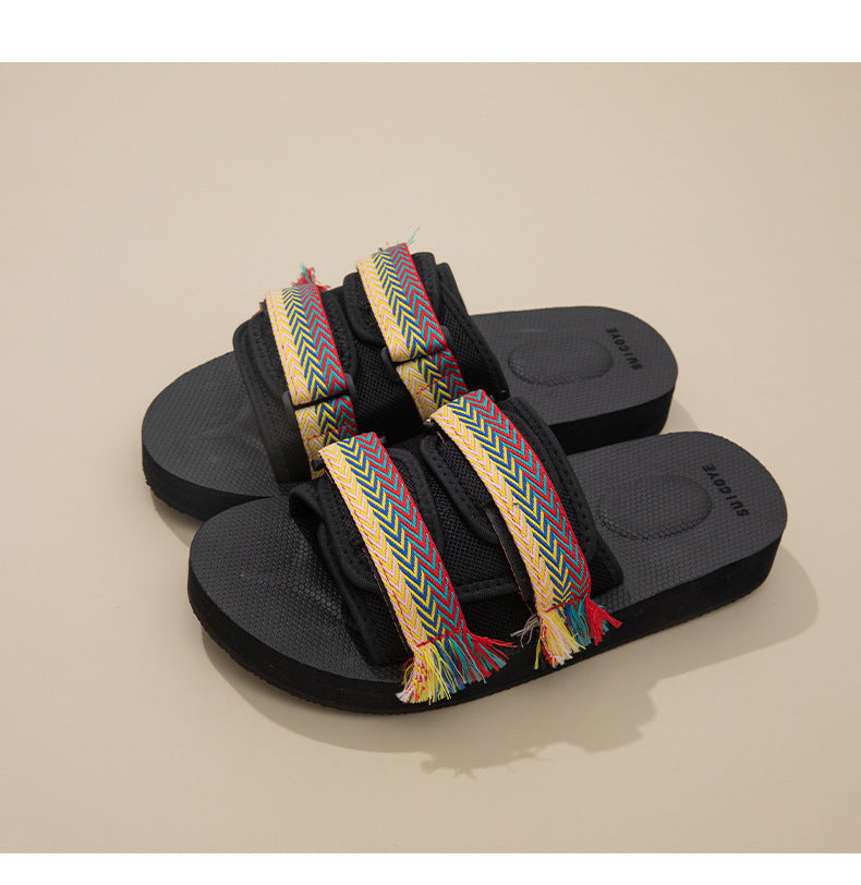Lanvin's slides new